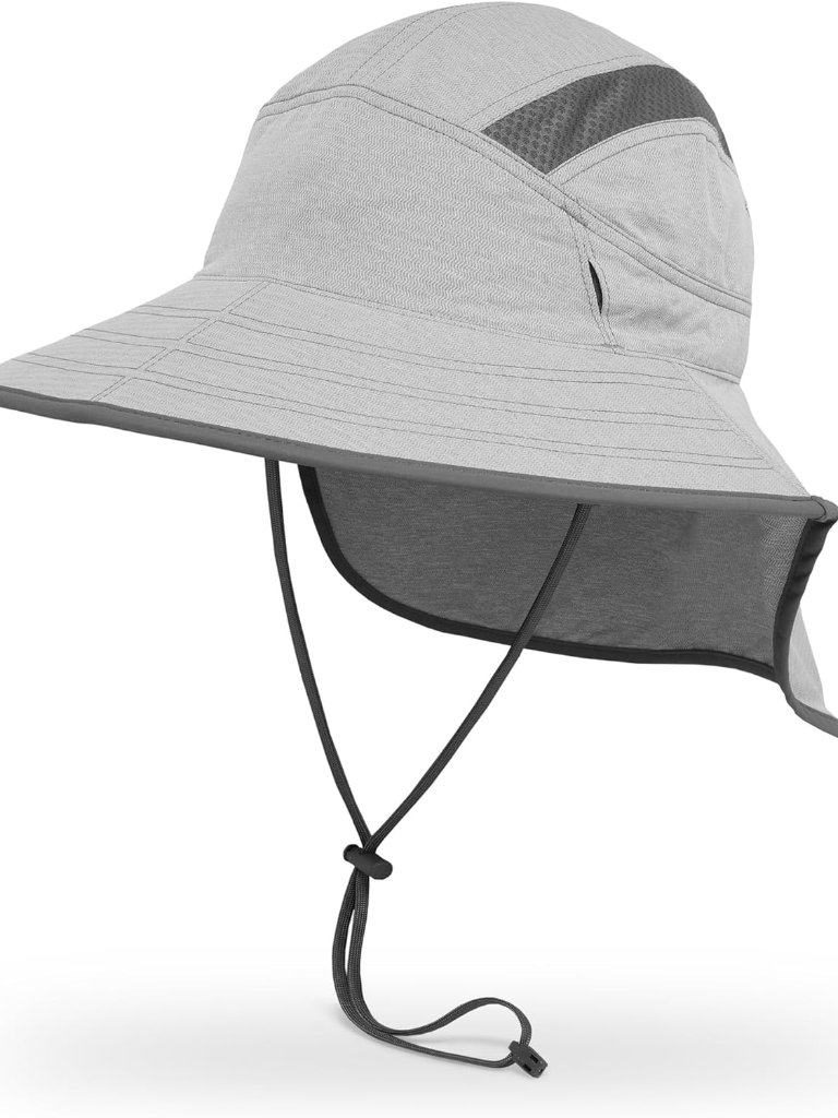 Ultra Adventure Hat - Upf 50+ Sun Hat For Men & Women With Neck Cape